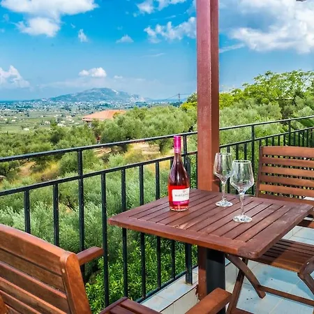 Sohoro House Appartamento Fagias