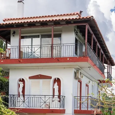 Sohoro House Daire Fagias